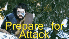 Prepare For Attack Attacking GIF - Prepare For Attack Attack Attacking GIFs