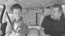 Harry Styles Sassy GIF - Harry Styles Sassy Carpool Karaoke GIFs
