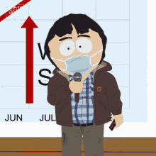 Woops South Park GIF - Woops South Park Pandemic Special GIFs
