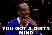 You Got A Dirty Mind Snoop Dogg GIF - You Got A Dirty Mind Dirty Mind Snoop Dogg GIFs
