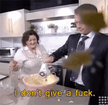 Me In The Kitchen GIF - Whatever Howto Dontcare GIFs