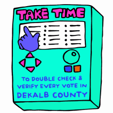 verify vote