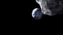 Fast Meteorite Meteorite Is Moving Towards Earth GIF - Fast Meteorite Meteorite Is Moving Towards Earth National Space Day GIFs