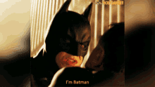 Im Batman GIF - Im Batman Batman GIFs