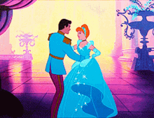 Cinderella And Prince Charming GIF - Cinderella And Prince Charming GIFs