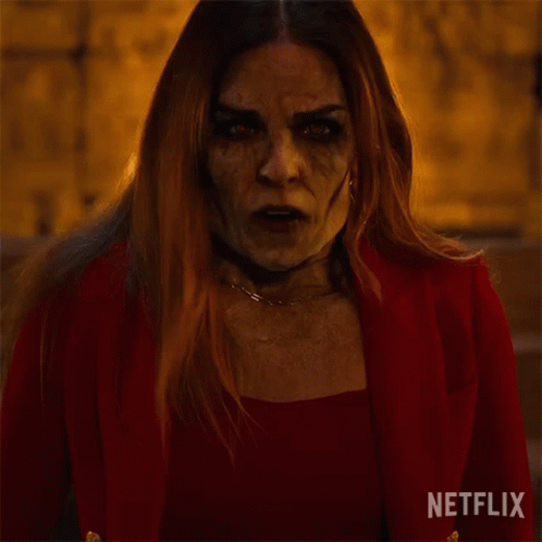 Growl Paige GIF - Growl Paige Day Shift - Discover & Share GIFs