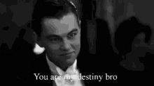 Leonardo Dicaprio Destiny GIF - Leonardo Dicaprio Destiny Bro GIFs
