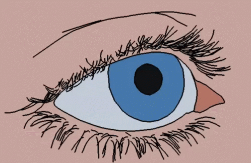 Eye Roll Animated GIF - Eye Roll Animated - Descubre & Comparte GIFs