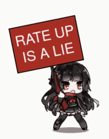 Rate Up Lie GIF - Rate Up Lie GIFs
