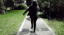 prance skipping joyful cheerful jolly
