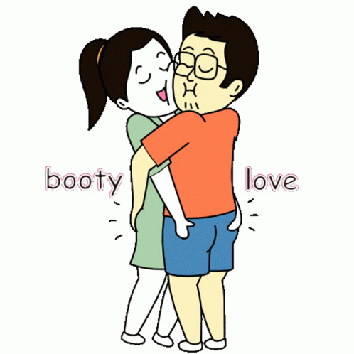 Booty Love