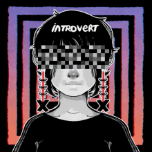 Introvert Quiet GIF - Introvert Quiet Introverted GIFs
