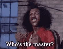 Whos The Master Eddie Murphy GIF - Whos The Master Eddie Murphy Eddie Murphy Master GIFs