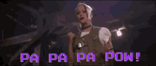 Pa Pa Pa Pow Punch GIF - Pa Pa Pa Pow Punch Fist GIFs