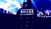 Muse Muse Crew GIF - Muse Muse Crew Muse Logo GIFs