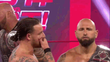 Finjuice Good Brothers GIF - Finjuice Good Brothers Impact Wrestling GIFs