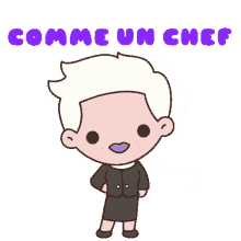 boss chef