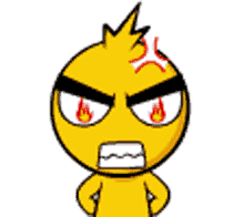 angry enojado enojada mad shout