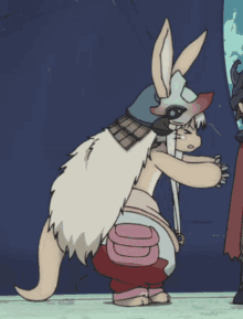 in abyss