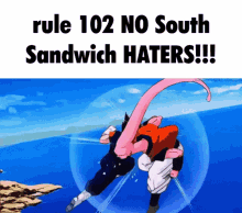 Rule102 South Sandwich GIF - Rule102 South Sandwich Sandwich GIFs