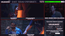 Savage Worlds Etu East Texas University GIF - Savage Worlds Etu East Texas University Wildcards GIFs