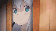 Eromanga Sensei Close Door GIF - Eromanga Sensei Close Door Anime GIFs