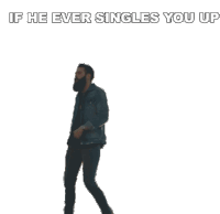 If He Ever Single You Up Jordan Davis Sticker - If He Ever Single You Up Jordan Davis Singles You Up Song Stickers