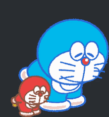Doraemon Bow GIF - Doraemon Bow Japan GIFs