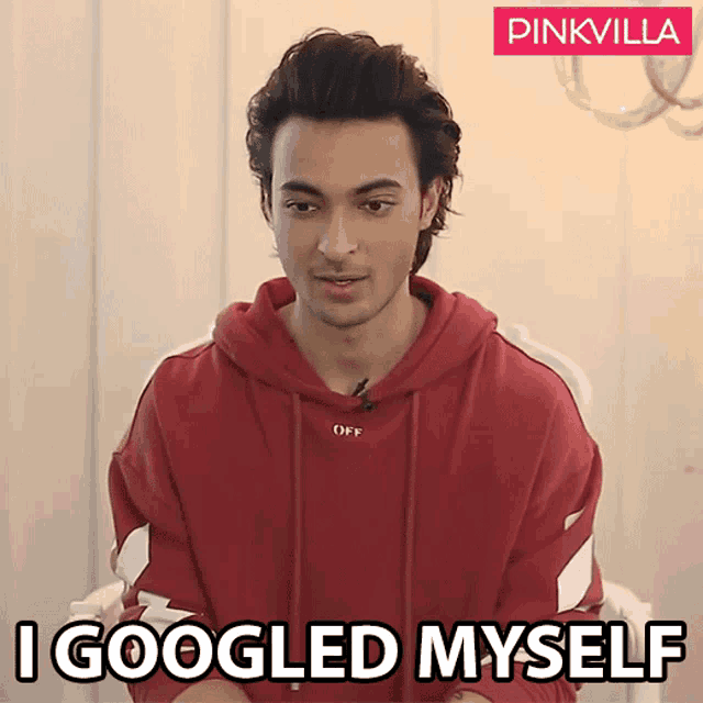 I Googled Myself Aayush Sharma GIF I Googled Myself Aayush Sharma Pinkvilla Discover & Share
