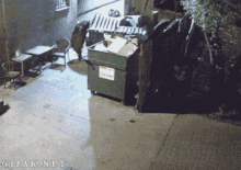Bear Dumpster GIF - Bear Dumpster Thief GIFs