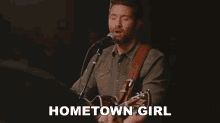 Hometown Girl Josh Turner GIF - Hometown Girl Josh Turner Hometown Girl Song GIFs