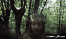 Monty Python And The Holy Grail King Arthur GIF - Monty Python And The Holy Grail King Arthur Black Knight GIFs