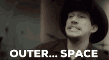 Adam Driver Outer Space GIF - Adam Driver Outer Space Inside Llewyn Davis GIFs