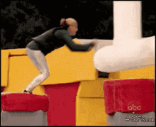 Wipe Out Jump GIF - Wipe Out Jump Obstacle GIFs