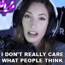 I Dont Really Care What People Think Avori GIF - I Dont Really Care What People Think Avori I Dont Give A Crap GIFs