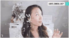 Stephanie Liu Math GIF - Stephanie Liu Math Confused GIFs