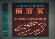 Mdk Murder Death Kill GIF - Mdk Murder Death Kill GIFs