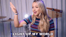 luv light