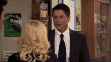 Parks And Rec Rob Lowe GIF - Parks And Rec Rob Lowe Chris Traeger GIFs