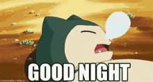Good Night Bedtime GIF - Good Night Bedtime Snore GIFs