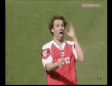 Paul Merson Drinking GIF - Paul Merson Drinking Drinking Beer GIFs