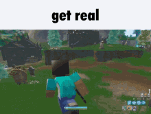 Get Real Fornite GIF - Get Real Real Get GIFs