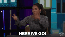 here we go its time lets do this lilly singh a little late with lilly singh here we go its time lets do this lilly singh a little late with lilly singh