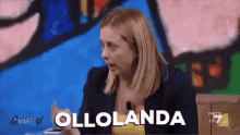 Ollolanda Meloni GIF - Ollolanda Olanda Meloni GIFs