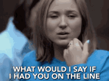 What Would I Say If I Had You On The Line GIF - What Would I Say If I Had You On The Line What Would I Say I Had You On The Line GIFs