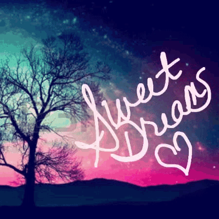 For Kids, Sweet Dreams Are Made of These