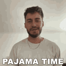 Pajama Time Casey Frey GIF - Pajama Time Casey Frey Pajama Party GIFs