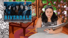 Confused Script GIF - Confused Script What The Hell Riverdale GIFs