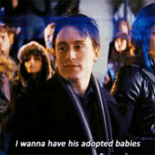 Wallace Scott GIF - Wallace Scott Adopted Babies GIFs