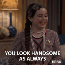 You Look Handsome Crush GIF - You Look Handsome Handsome Crush GIFs